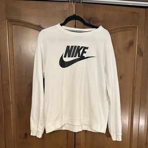 Nike crew neck